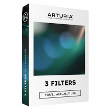 Arturia 3 Filters